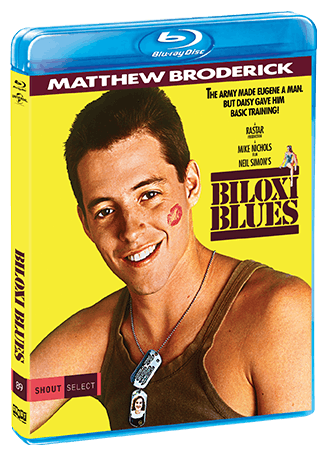 Biloxi Blues [Blu-ray]