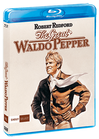The Great Waldo Pepper [Blu-ray]