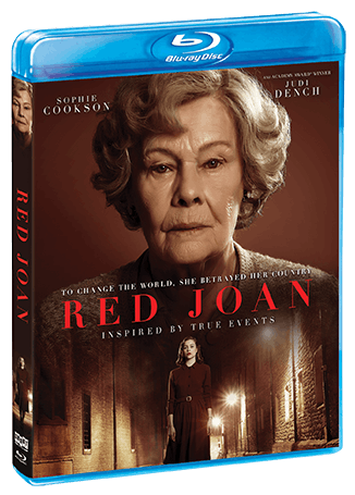 Red Joan [Blu-ray]