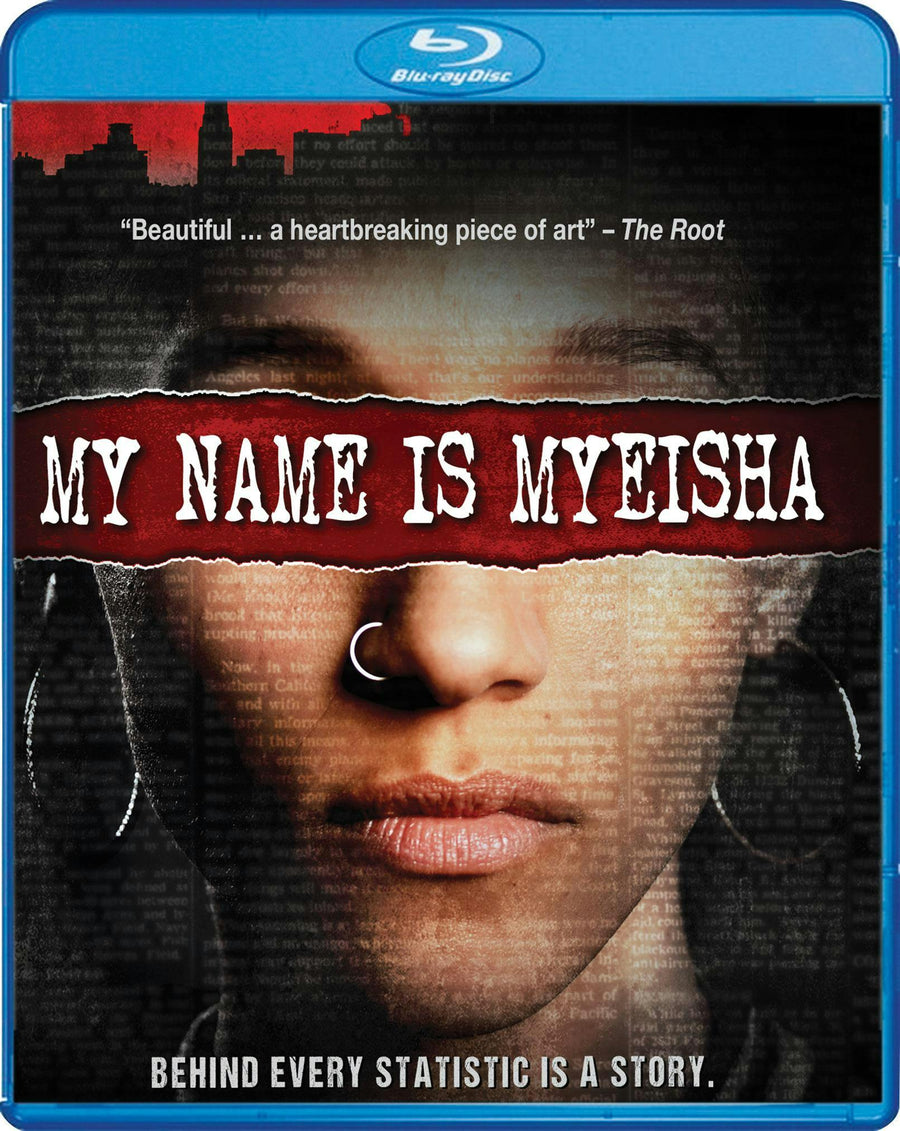 My Name is Myeisha [Blu-ray]
