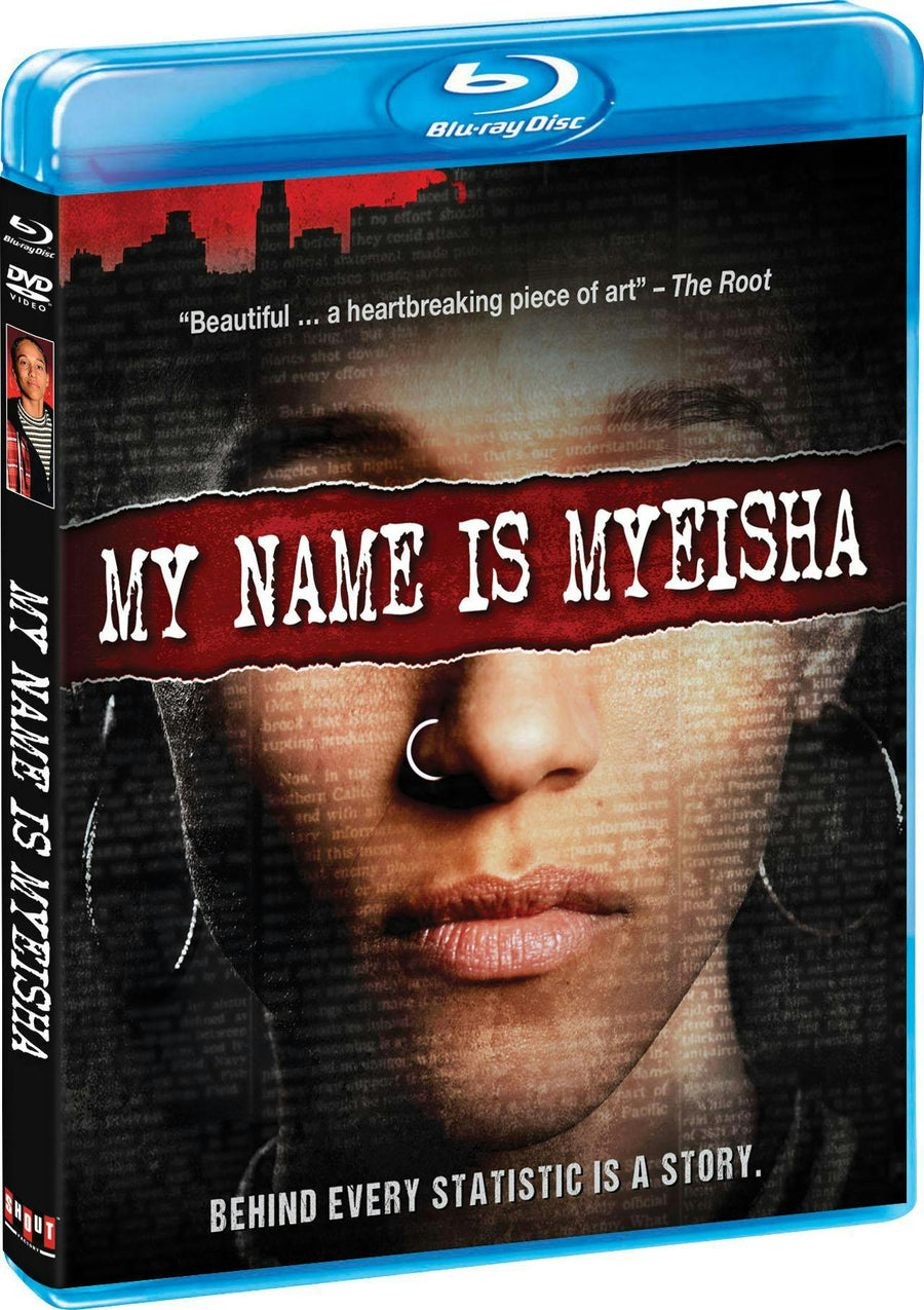 My Name is Myeisha [Blu-ray]