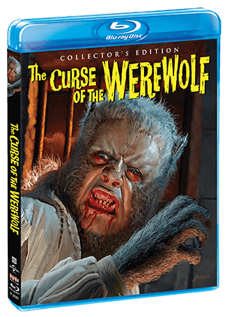 The Curse Of The Werewolf [Collector's Edition] [Blu-ray]