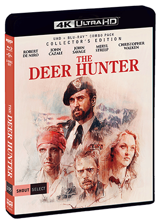 The Deer Hunter [Collector's Edition] [UHD]