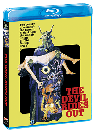 The Devil Rides Out [Blu-ray]