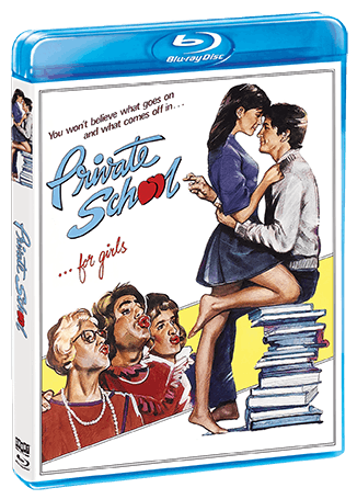 Private School [Blu-ray]