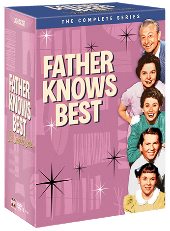 Father Knows Best: The Complete Series [DVD]