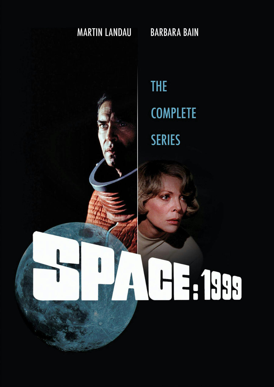 Space: 1999 - The Complete Series [DVD]