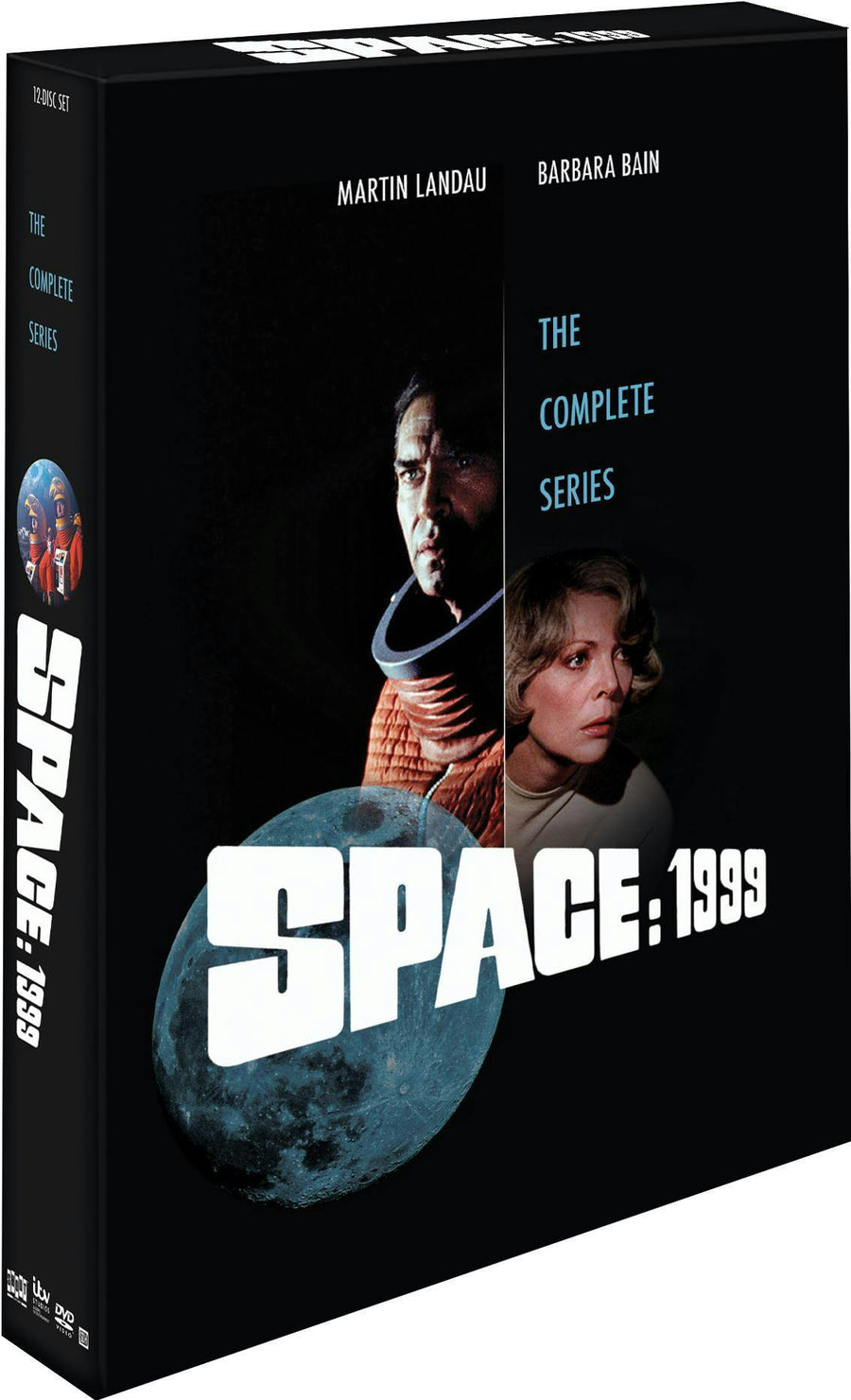Space: 1999 - The Complete Series [DVD]