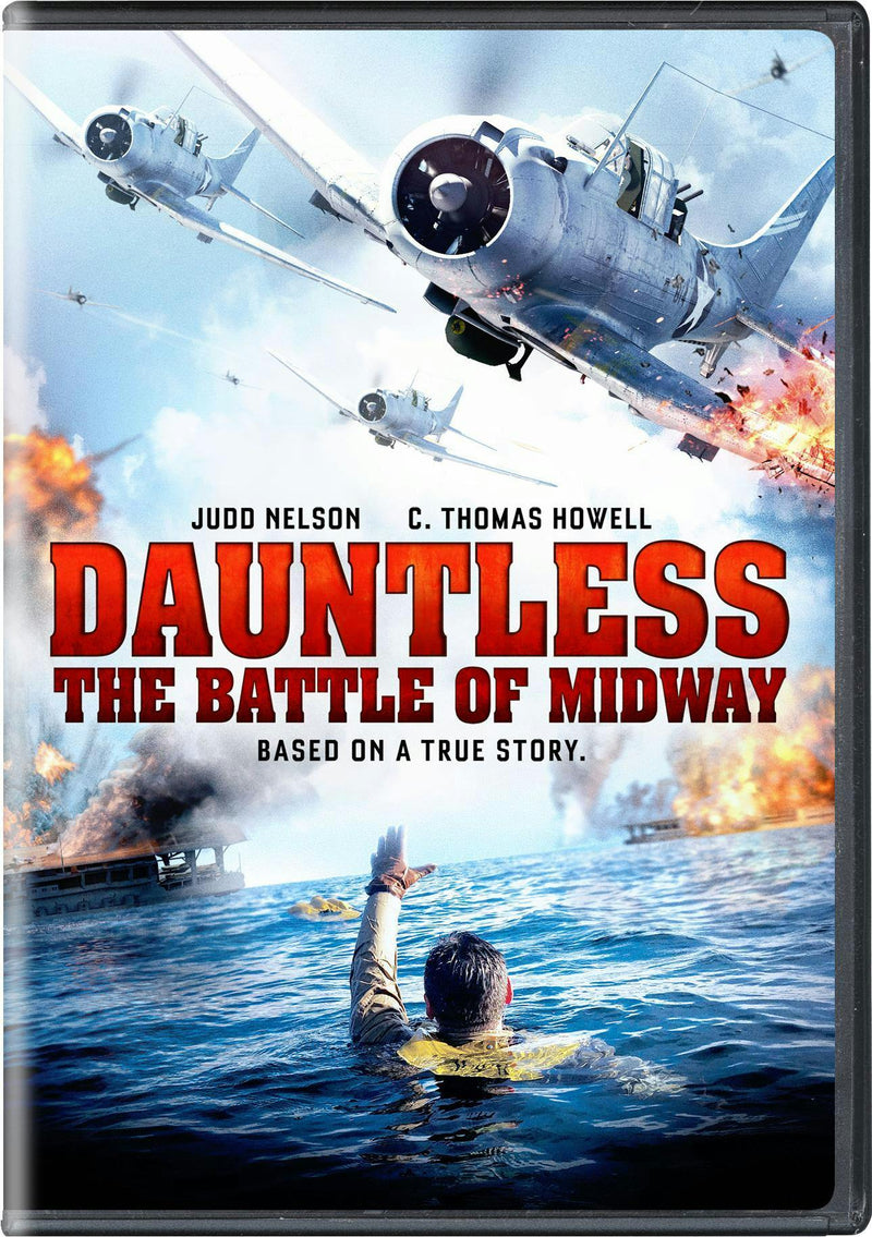 Dauntless: The Battle of Midway [DVD]