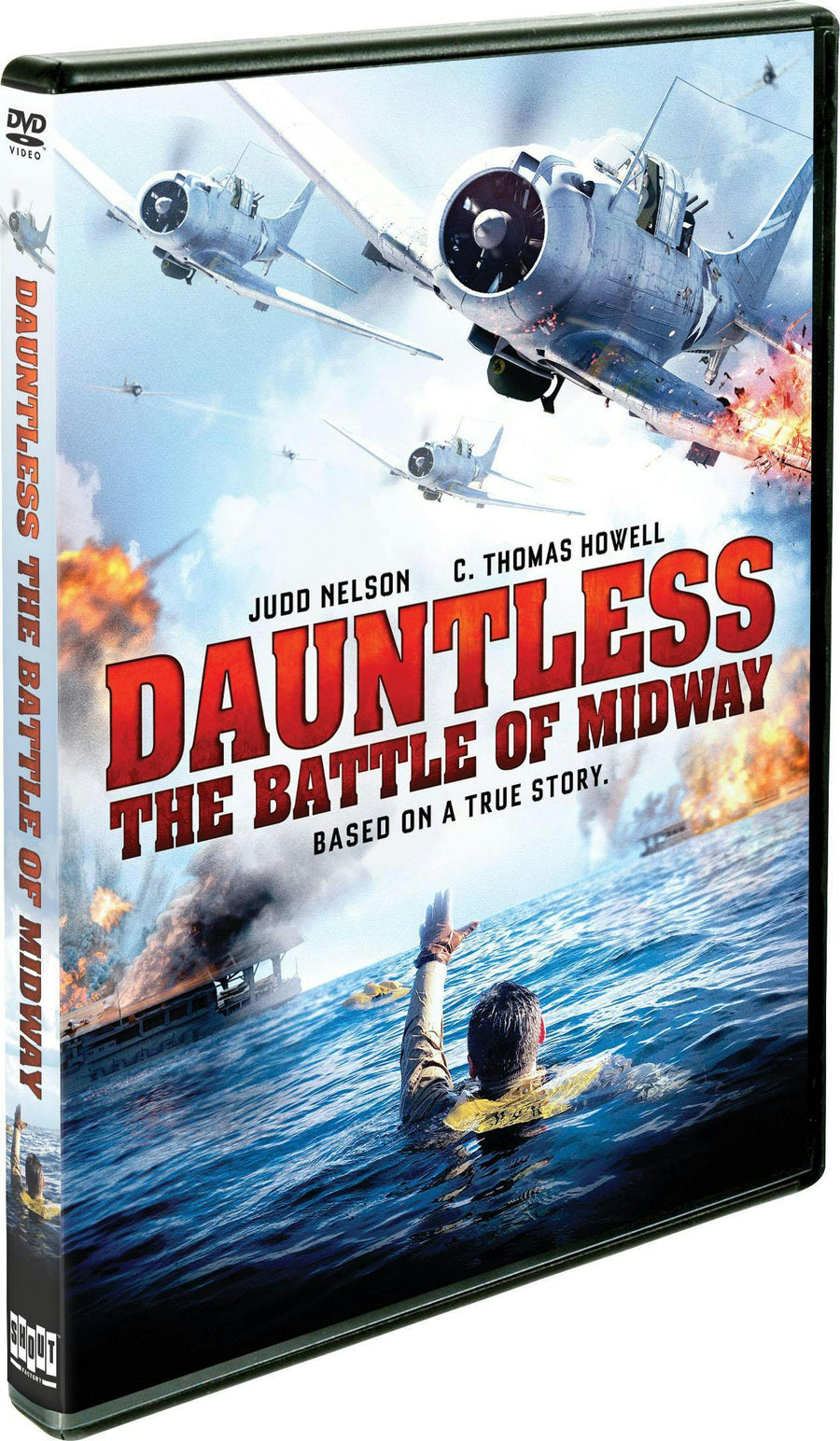 Dauntless: The Battle of Midway [DVD]