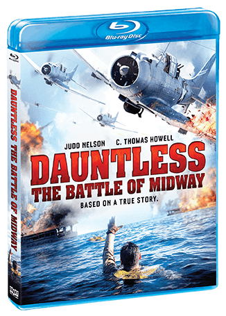 Dauntless: The Battle Of Midway [Blu-ray]