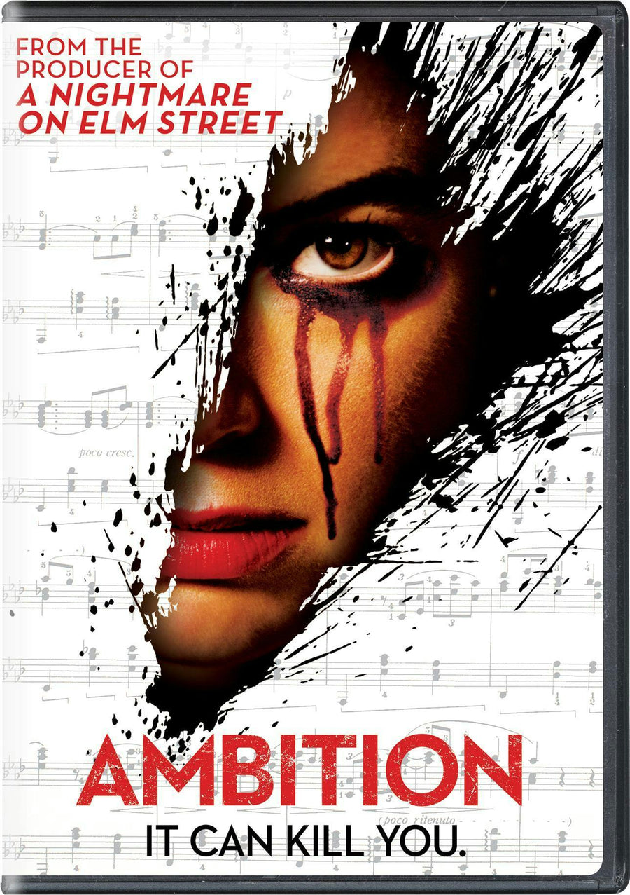 Ambition [DVD]