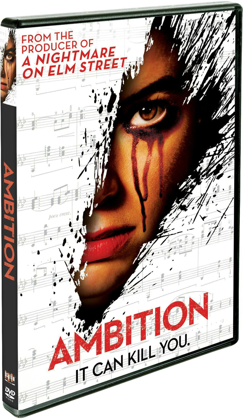 Ambition [DVD]
