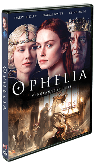 Ophelia [DVD]