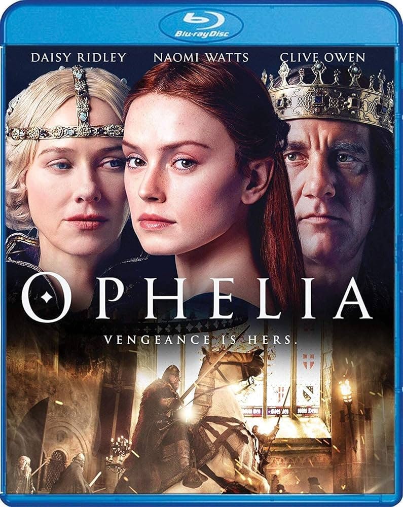 Ophelia [Blu-ray]