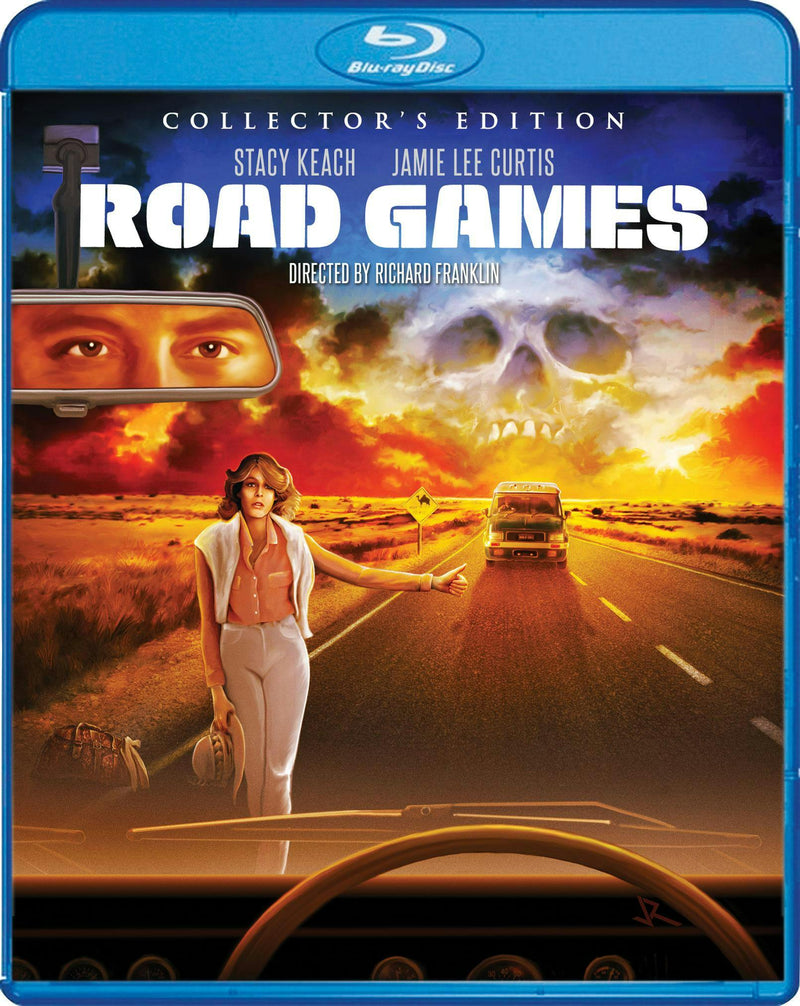 Road Games (1981) - Collector's Edition [Blu-ray]