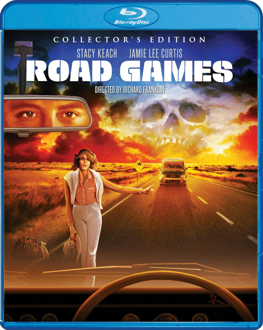 Road Games (1981) - Collector's Edition [Blu-ray]