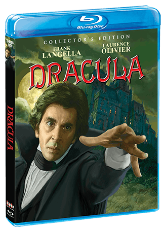 Dracula (1979) (Collector's Edition) [Blu-ray]