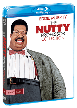 The Nutty Professor Collection [Blu-ray]