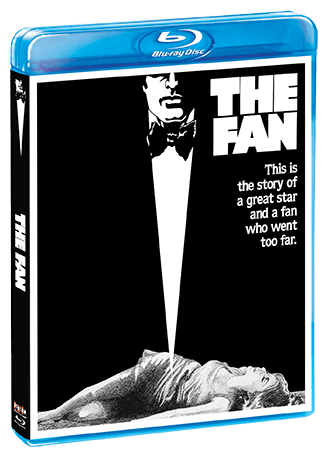 The Fan [Blu-ray]