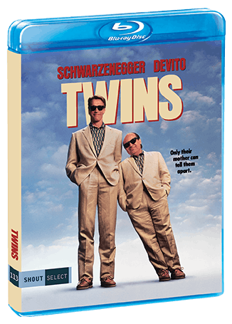 Twins [Blu-ray]