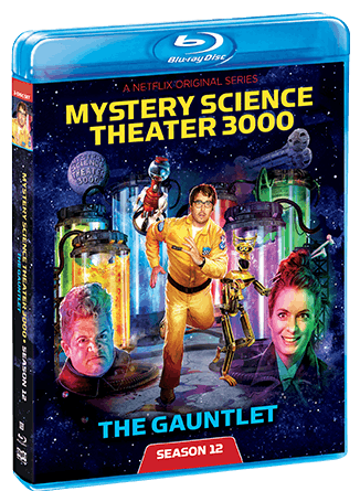 Mystery Science Theater 3000: Season Twelve [Blu-ray]