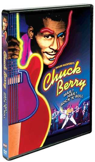 Chuck Berry Hail! Hail! Rock 'N' Roll [DVD]