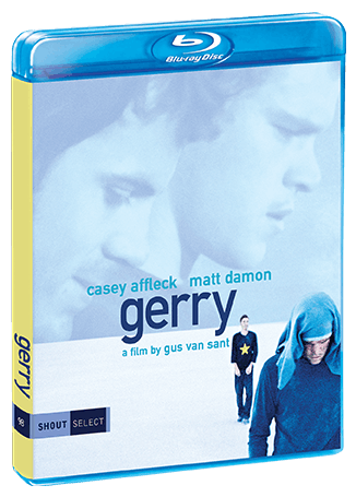 Gerry [Blu-ray]