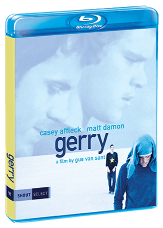 Gerry [Blu-ray]