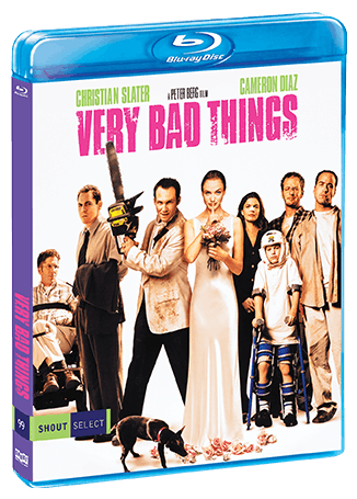 Very Bad Things [Blu-ray]