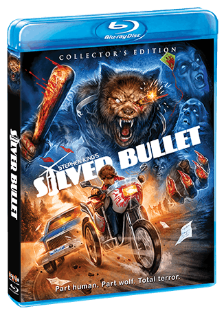Silver Bullet [Collector's Edition] [Blu-ray]