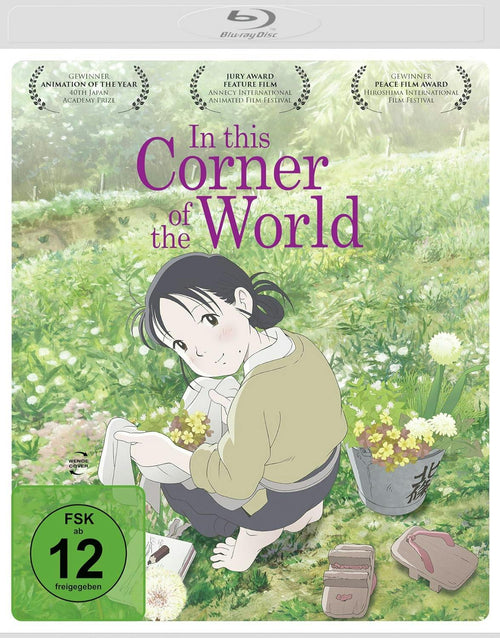In This Corner Of World [Blu-ray]