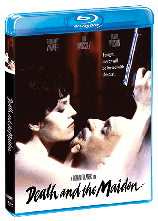 Death And The Maiden [Blu-ray]
