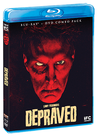 Depraved [Blu-ray]