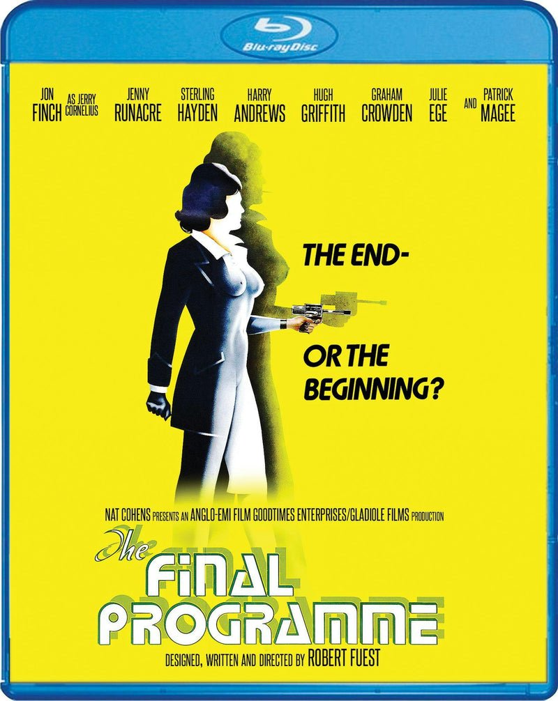 The Final Programme [Blu-ray]