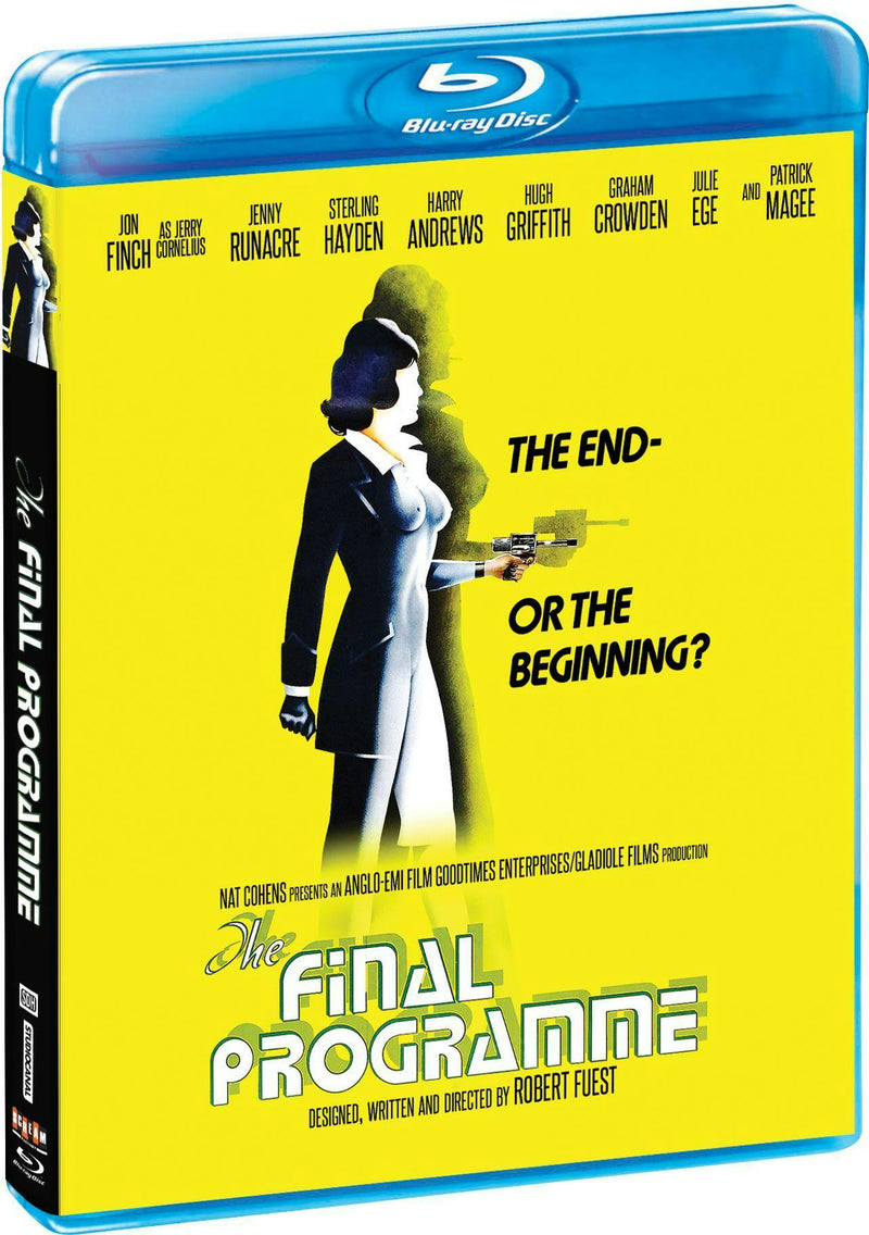 The Final Programme [Blu-ray]