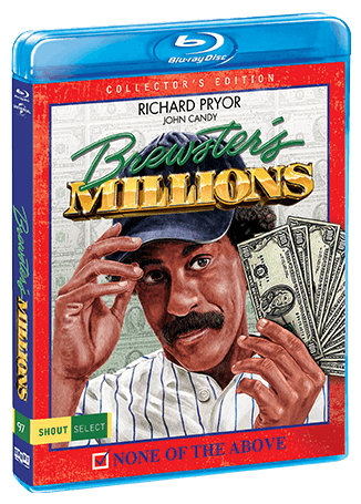 Brewster's Millions (Collector's Edition) [Blu-ray]