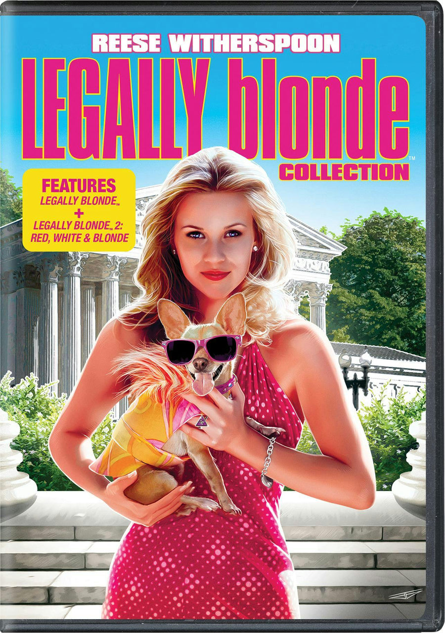 Legally Blonde Collection [DVD]