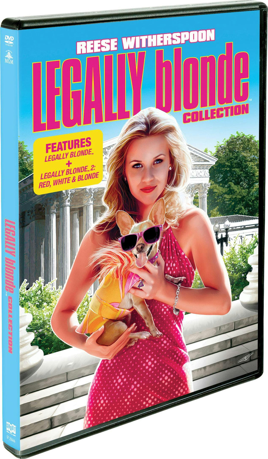 Legally Blonde Collection [DVD]