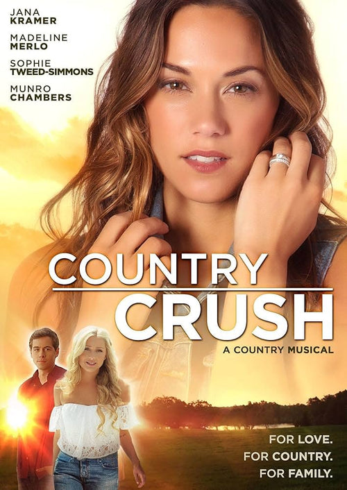 Country Crush Vday19 [DVD]