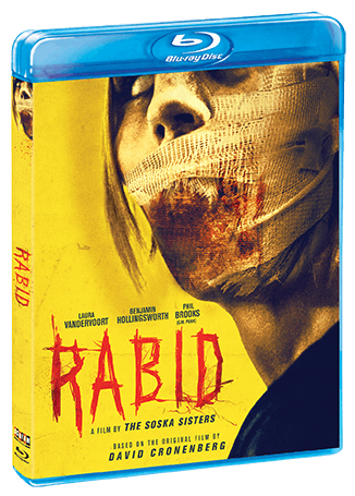 Rabid [Blu-ray]