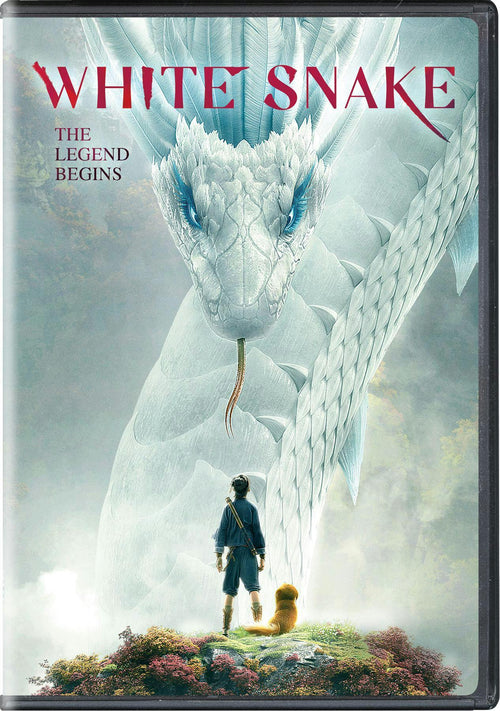 White Snake [DVD]