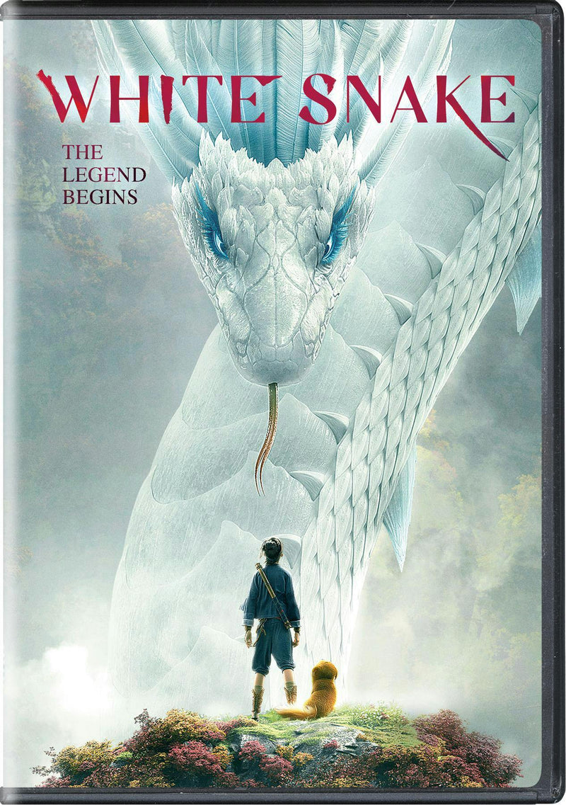 White Snake [DVD]