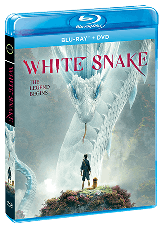 White Snake [Blu-ray]