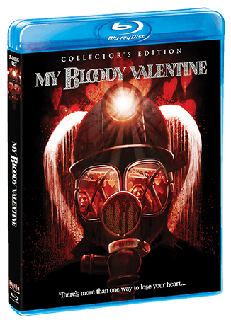 My Bloody Valentine (1981) - Collector's Edition [Blu-ray]