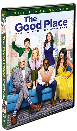The Good Place: The Final Season [DVD]