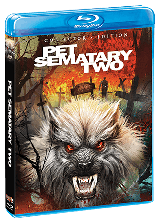 Pet Sematary Two [Collector's Edition] [Blu-ray]