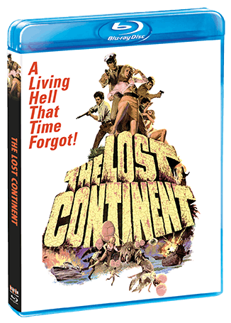 The Lost Continent [Blu-ray]
