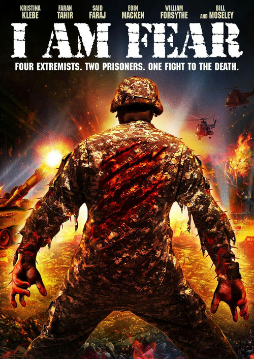 I Am Fear [DVD]