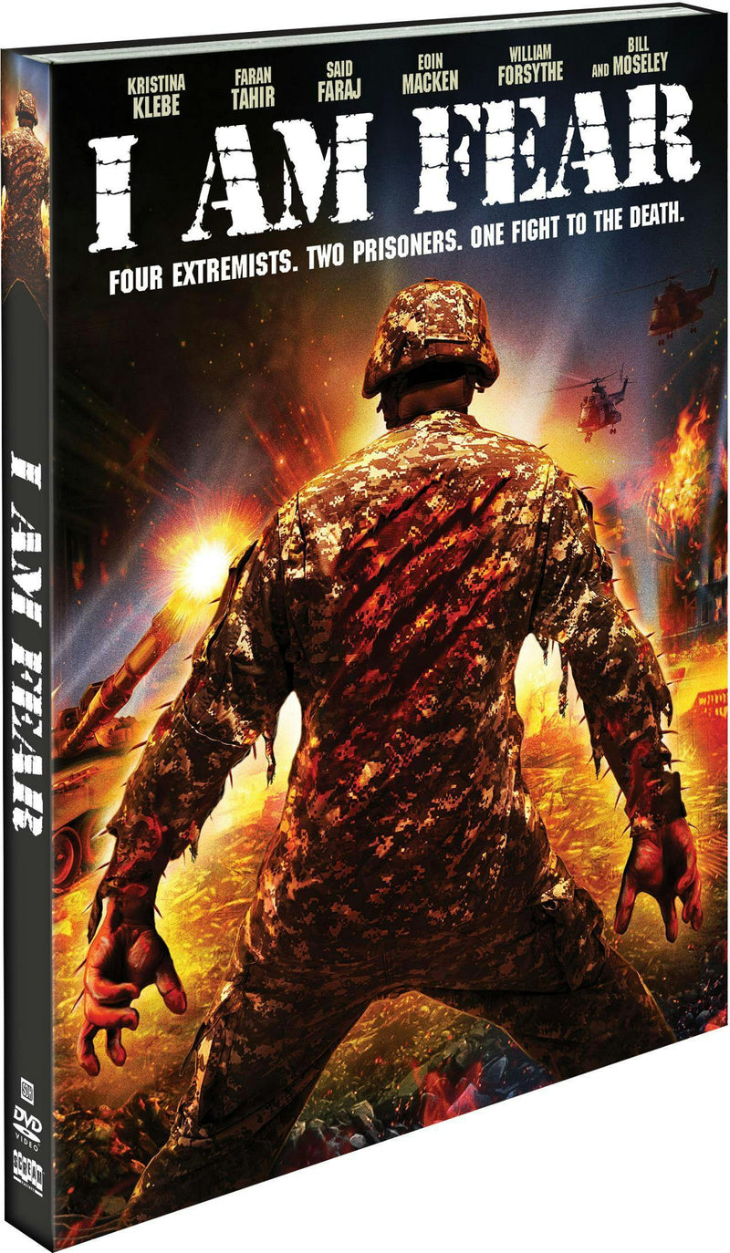 I Am Fear [DVD]